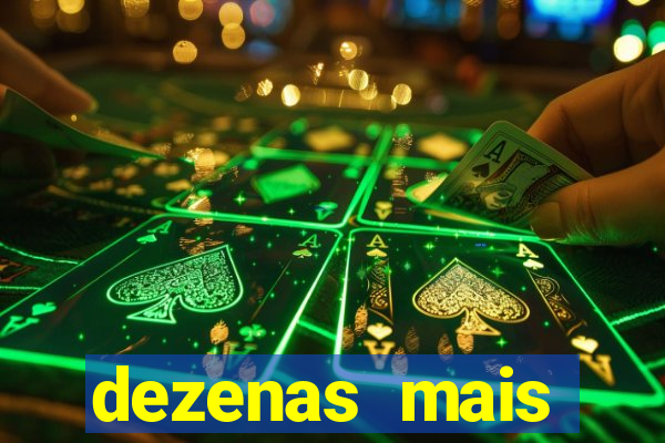 dezenas mais atrasadas na loteria federal